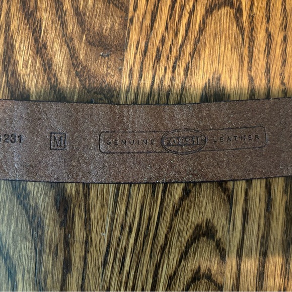 Fossil Leather Belt - Picture 5 of 5